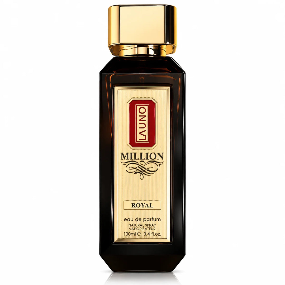 La Uno Million Royal By Fragrance World Eau De Parfum 100ml