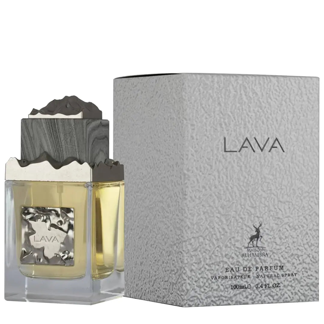 Lava By Maison Alhambra Eau De Parfum 100ml