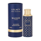 Legacy By Maison Asrar Eau De Parfum 100ml
