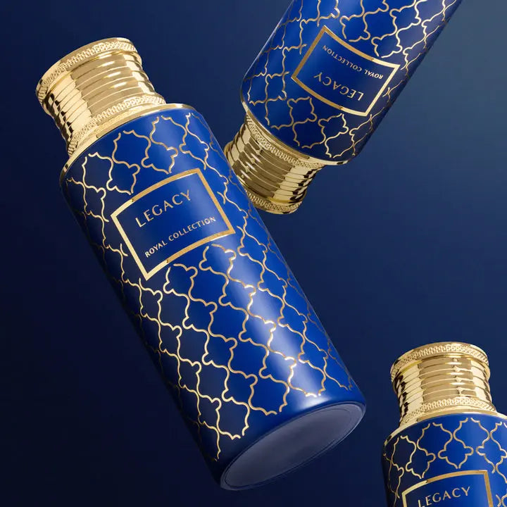 Legacy By Maison Asrar Eau De Parfum 100ml
