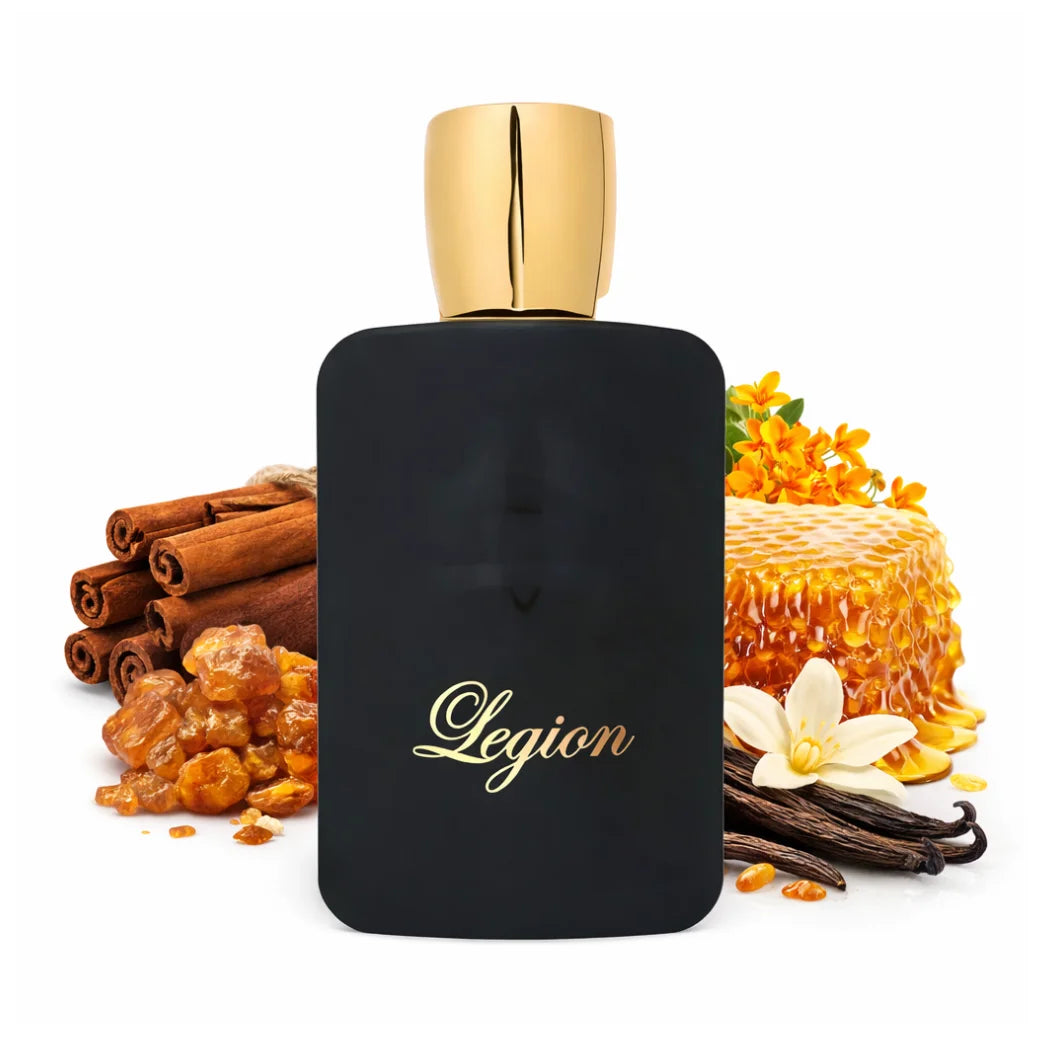 Legion By Fragrance World Eau De Parfum 100ml