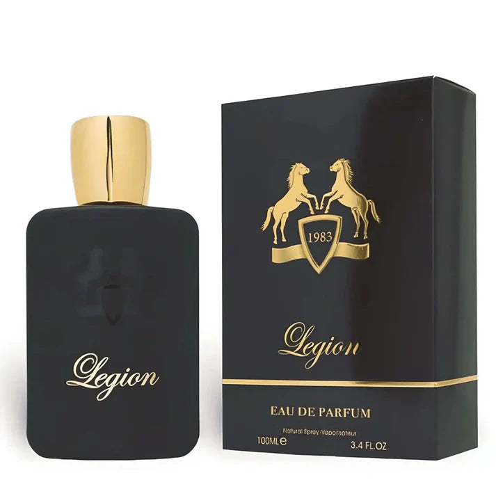 Legion By Fragrance World Eau De Parfum 100ml