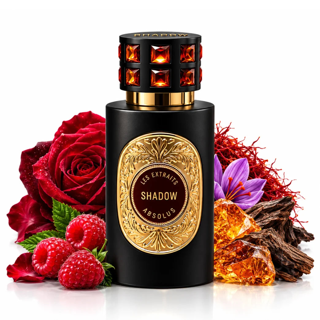 Les Extraits Absolus Shadow By French Avenue Extrait De Parfum 60ml