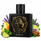 Lion By Rayhaan Eau De Parfum 100ml