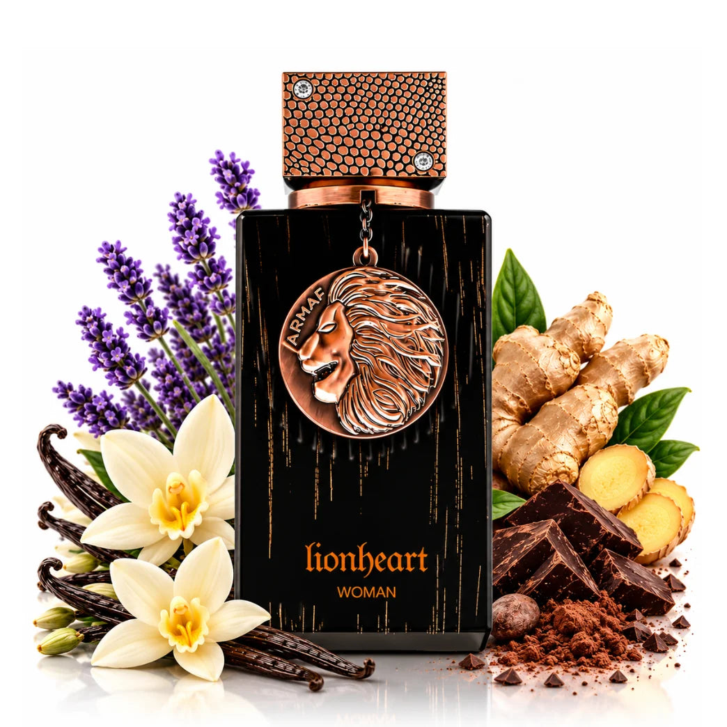 Club De Nuit Lionheart Woman By Armaf Eau De Parfum 100ml