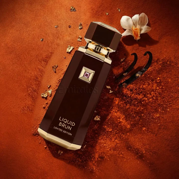 Liquid Brun Limited Edition By French Avenue Extrait De Parfum 150ml