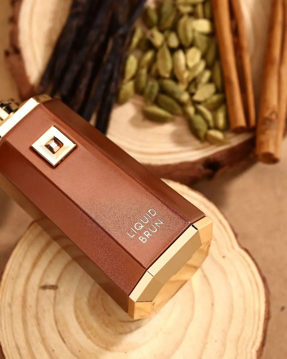 Liquid Brun By French Avenue Eau De Parfum 100ml