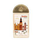 London The City Of Contrast By Lattafa Pride Eau De Parfum 100ml