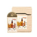 London The City Of Contrast By Lattafa Pride Eau De Parfum 100ml