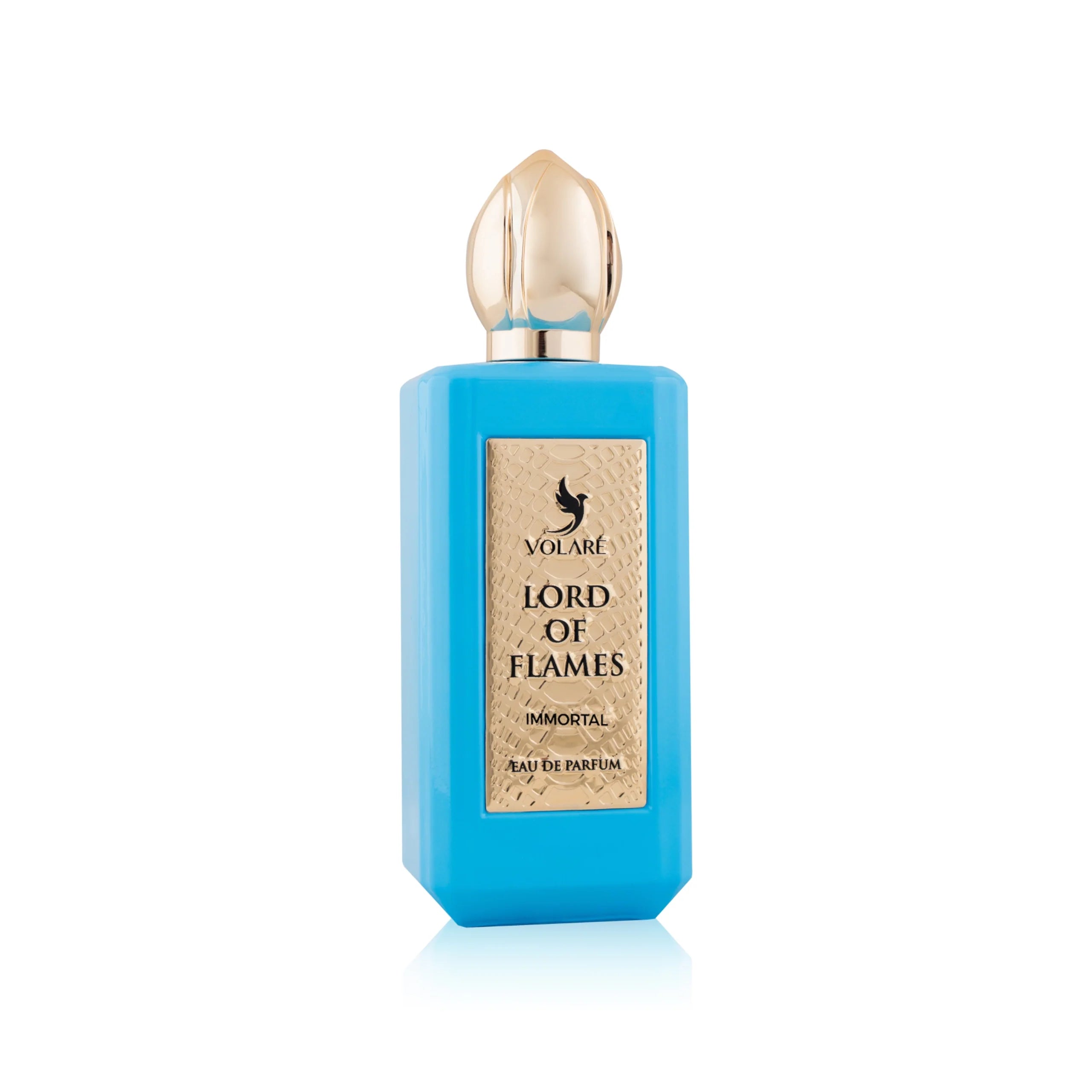Immortal Lord Of Flames By Volare Eau De Parfum 100ml