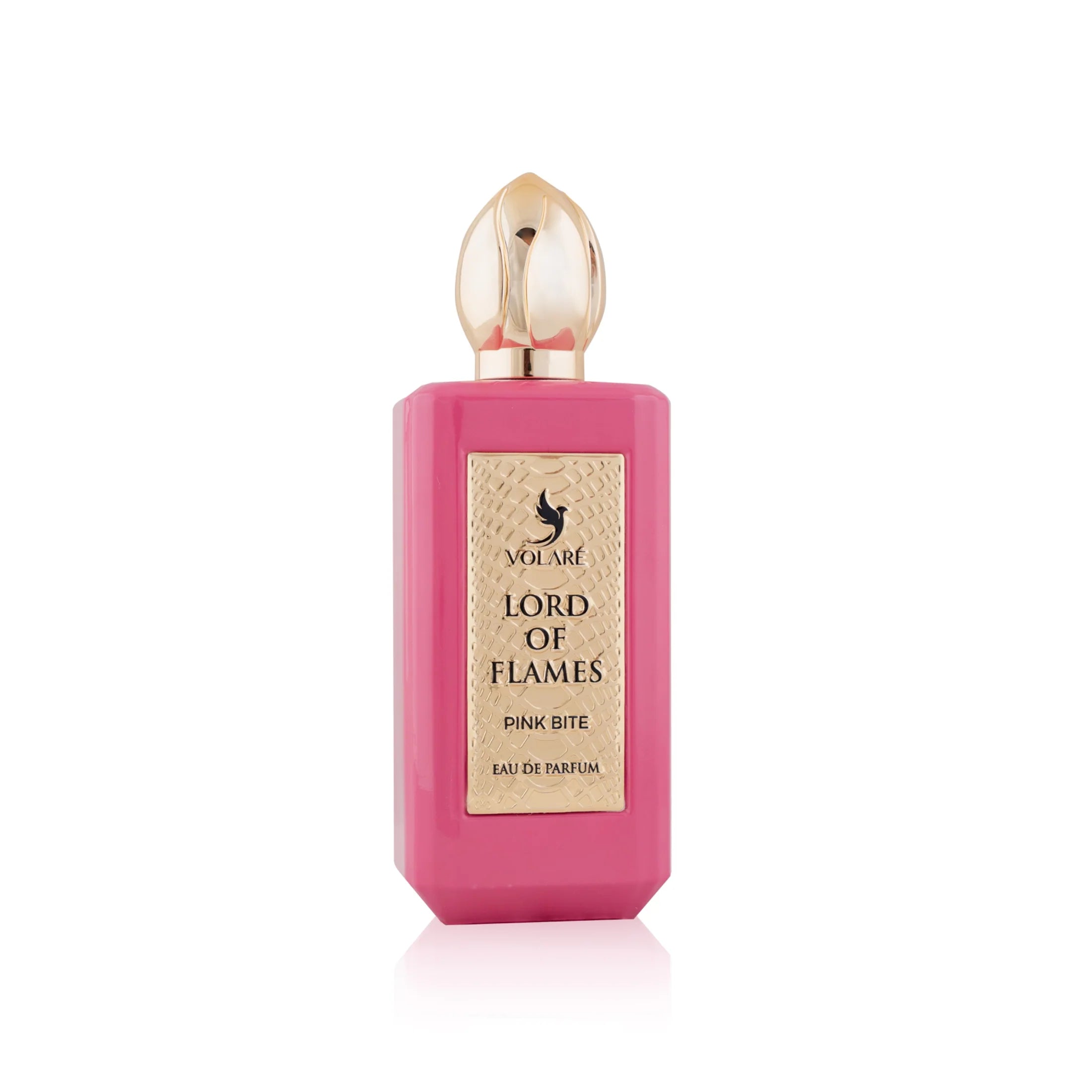 Pink Bite Lord Of Flames By Volare Eau De Parfum 100ml