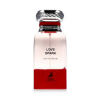 Love Spark By Maison Alhambra Eau De Parfum 80ml