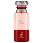 Love Spark By Maison Alhambra Eau De Parfum 80ml