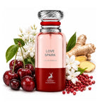 Love Spark By Maison Alhambra Eau De Parfum 80ml