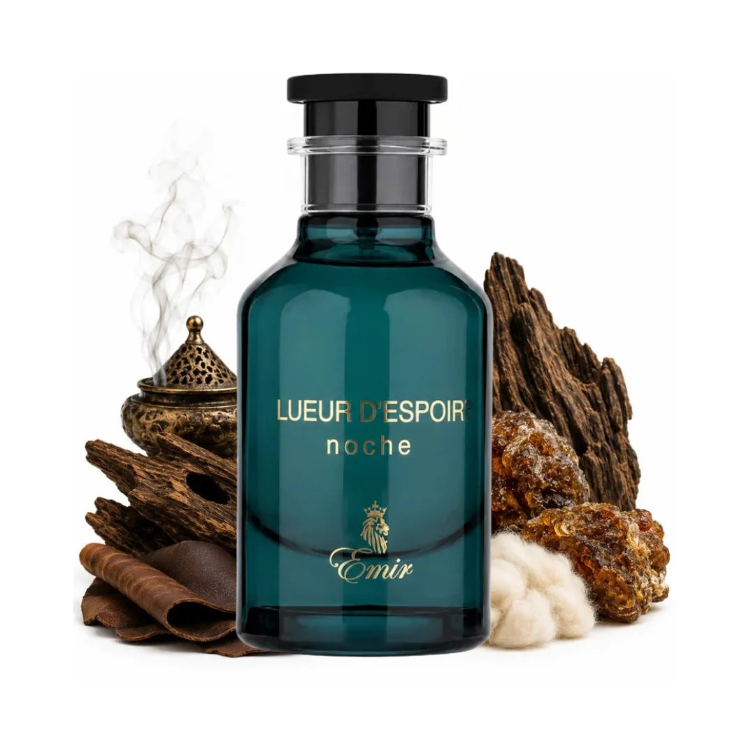 Lueur D'espoir Noche Emir By Paris Corner Eau De Parfum 100ml