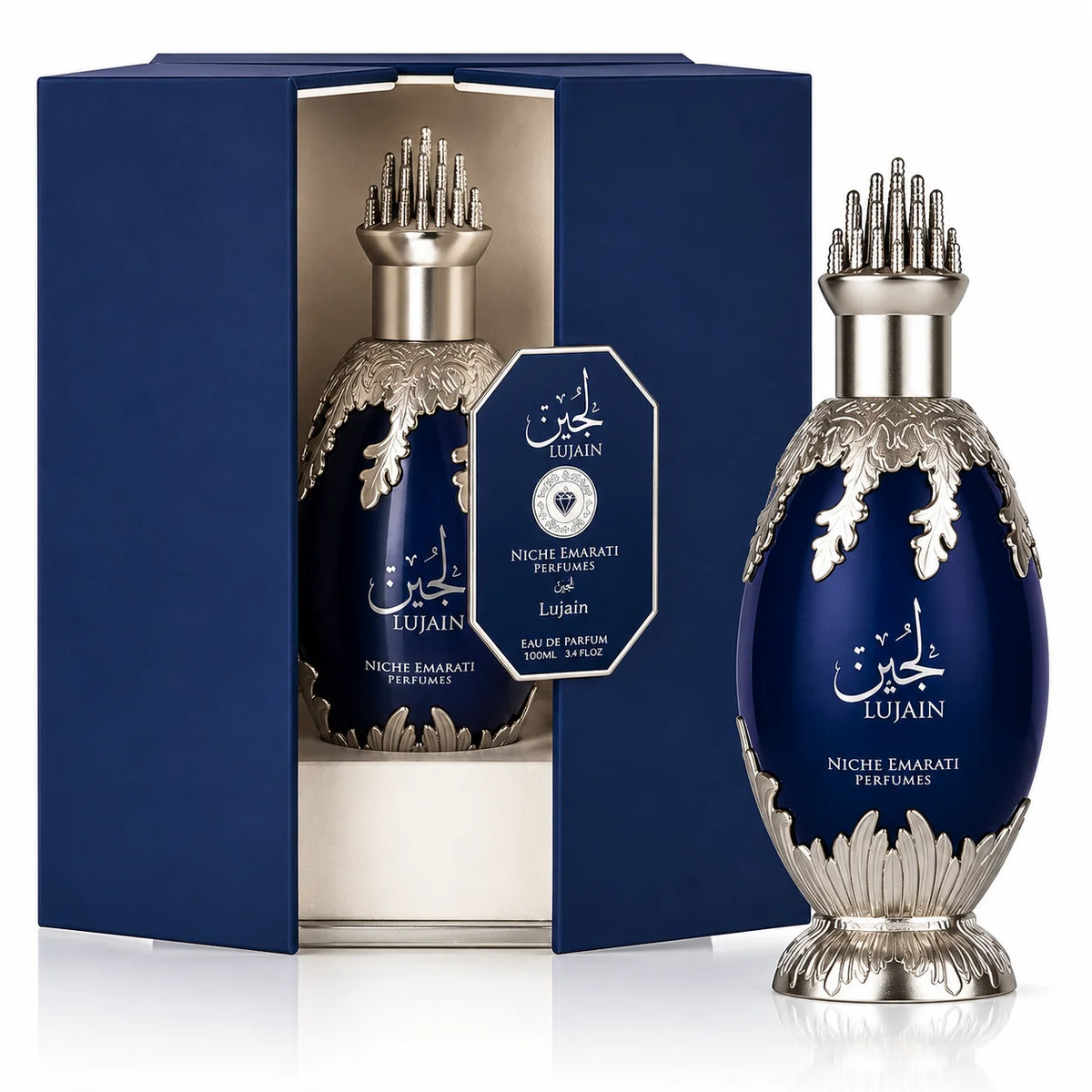 Niche Emarati Lujain By Lattafa Eau de Parfum 100ml