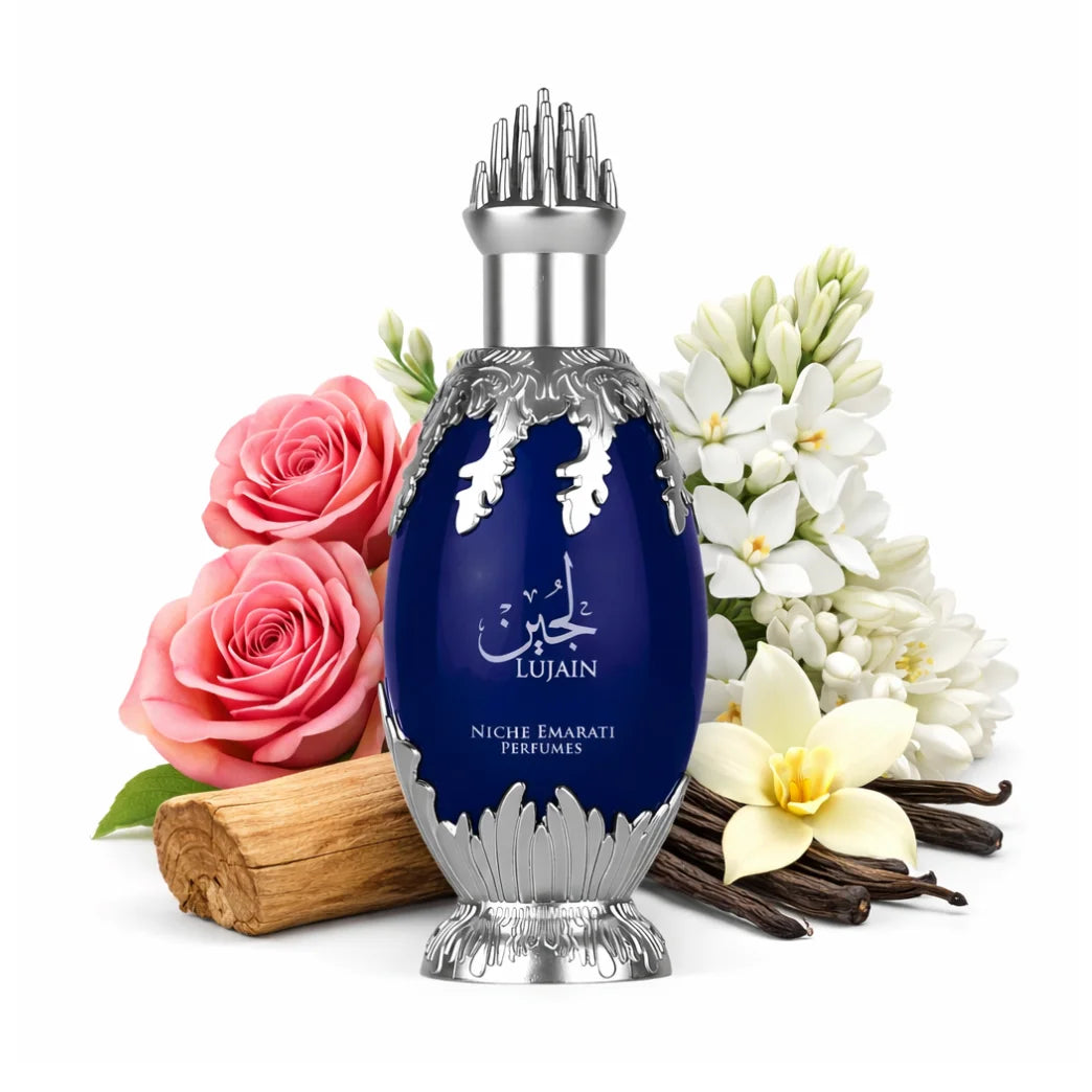 Niche Emarati Lujain By Lattafa Eau de Parfum 100ml