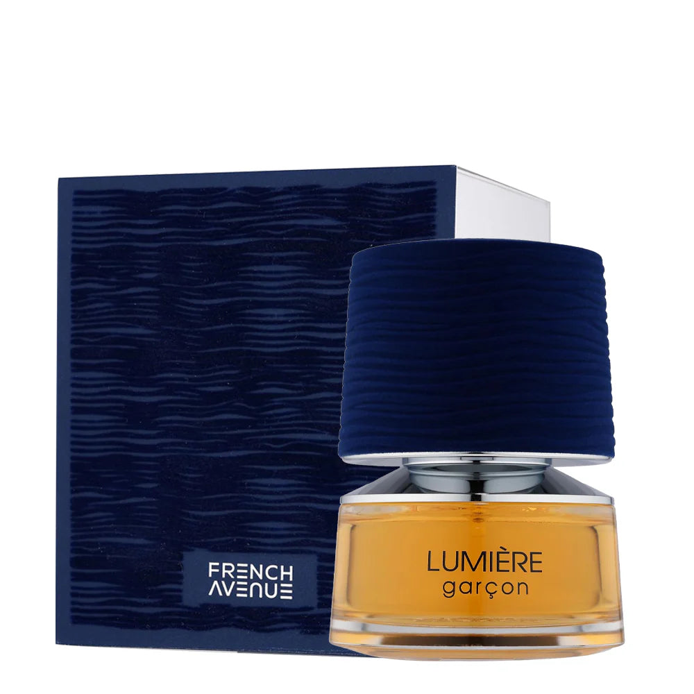 Lumiere Garcon By French Avenue Eau De Parfum 100ml