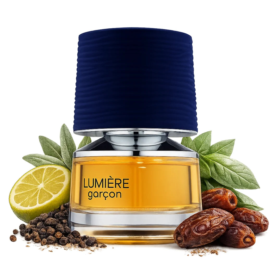 Lumiere Garcon By French Avenue Eau De Parfum 100ml