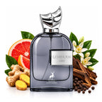 Luminous Gris By Maison Alhambra Eau De Parfum 100ml