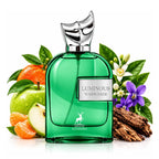 Luminous Warm Sage By Maison Alhambra Eau De Parfum 100ml