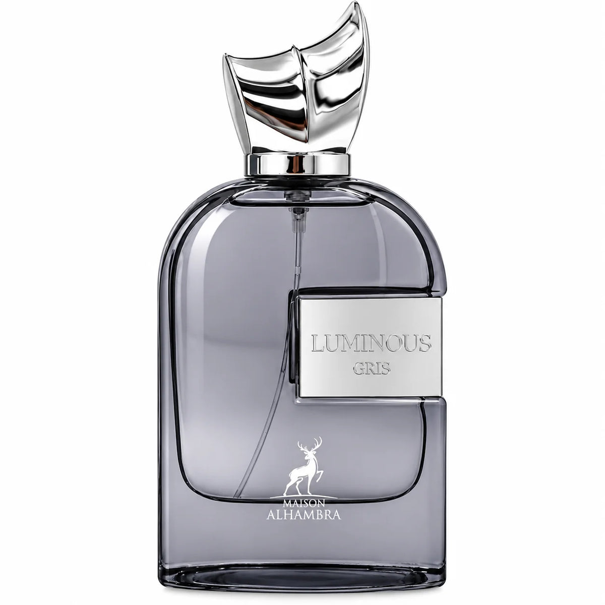 Luminous Gris By Maison Alhambra Eau De Parfum 100ml