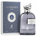 Luminous Gris By Maison Alhambra Eau De Parfum 100ml