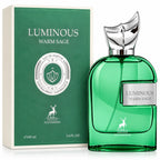 Luminous Warm Sage By Maison Alhambra Eau De Parfum 100ml