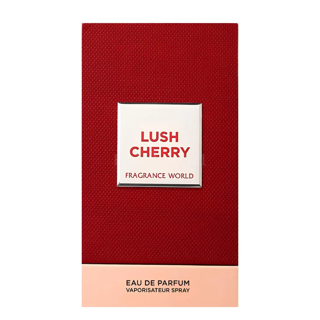 Lush Cherry By Fragrance World Eau De Parfum 150ml