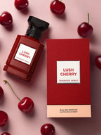 Lush Cherry By Fragrance World Eau De Parfum 150ml