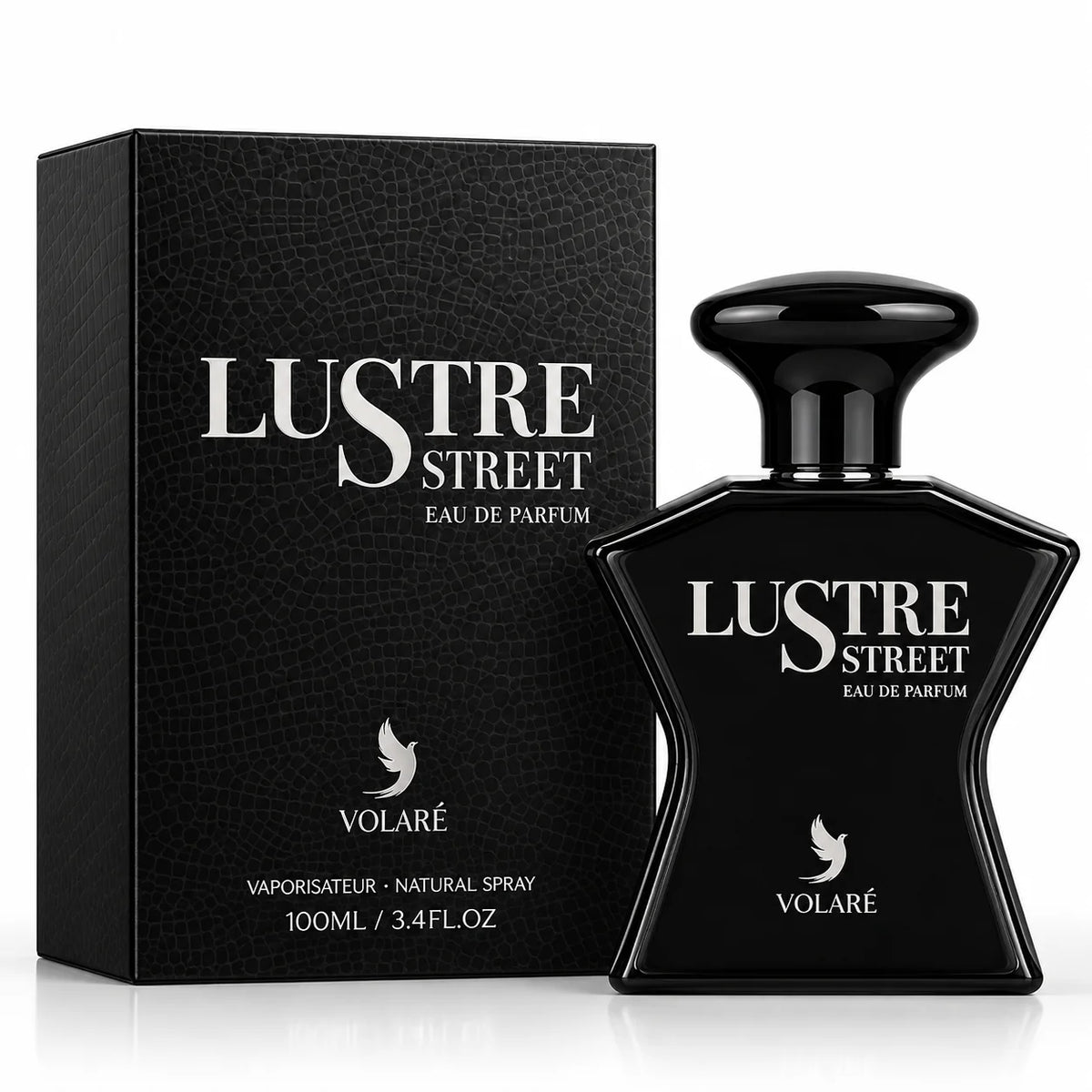 Lustre Street By Volare Eau De Parfum 100ml