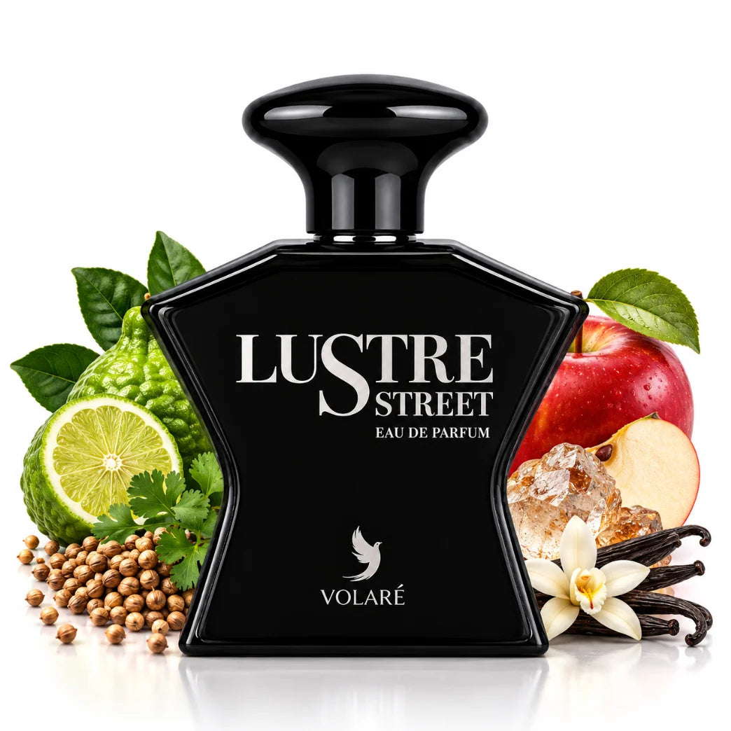 Lustre Street By Volare Eau De Parfum 100ml
