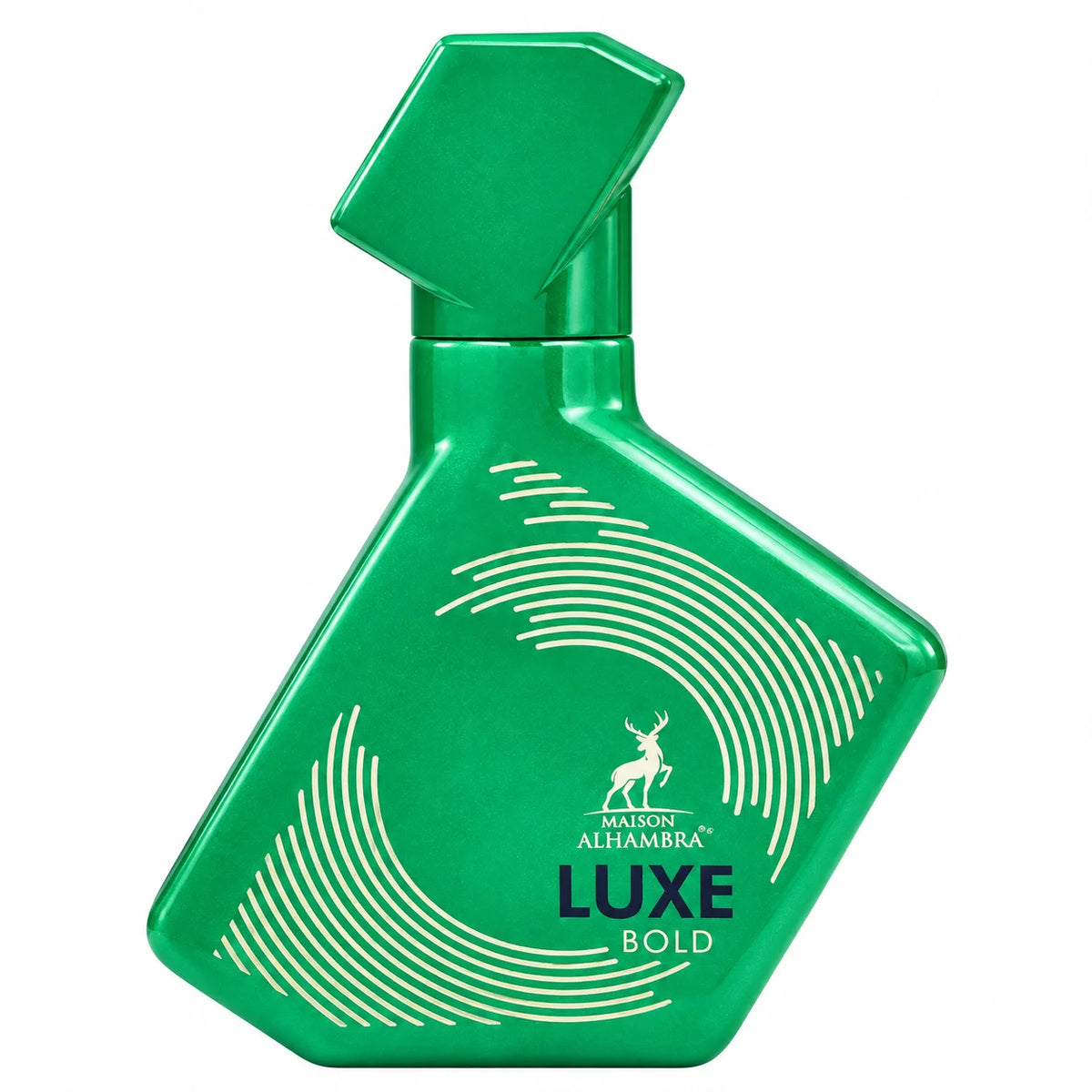 Luxe Bold Eau De Parfum 100ml EDP Perfume By Maison Alhambra