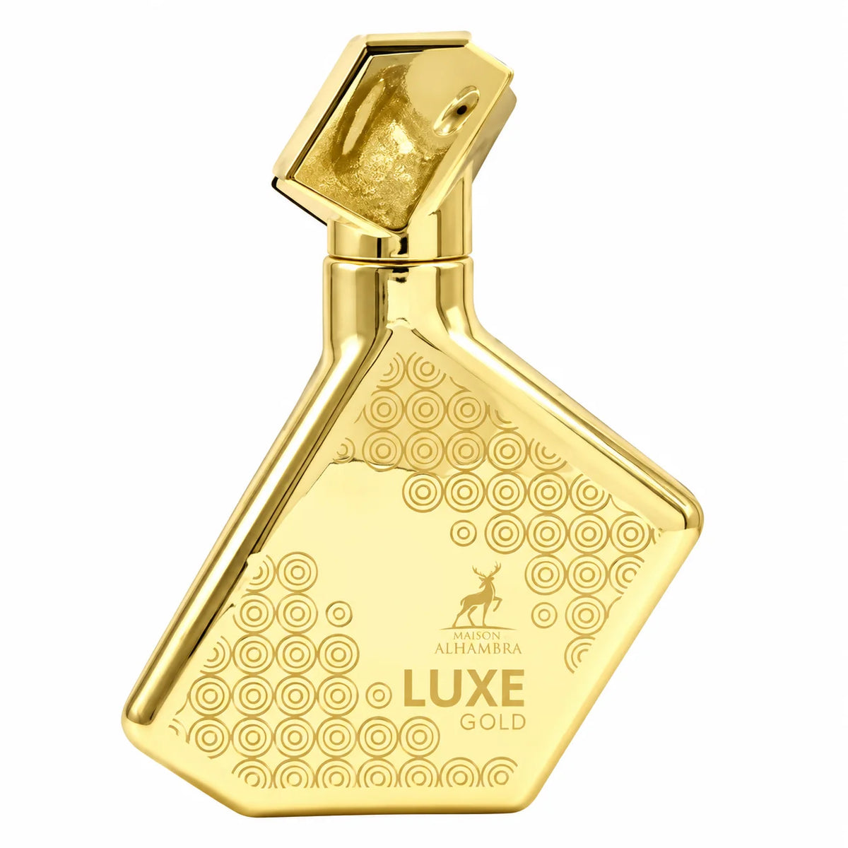 Luxe Gold By Maison Alhambra Eau de Parfum 100ml