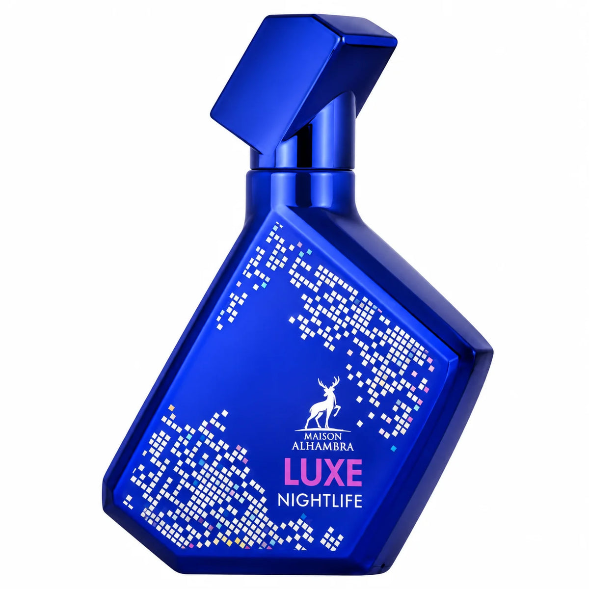 Luxe Nightlife By Maison Alhambra Eau De Parfum 100ml