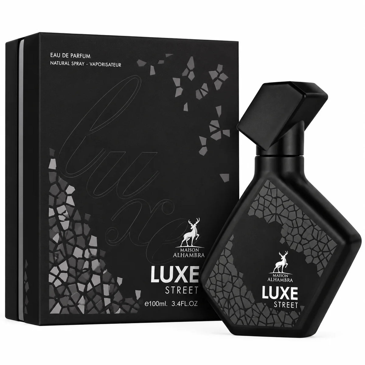 Luxe Street By Maison Alhambra Eau de Parfum 100ml