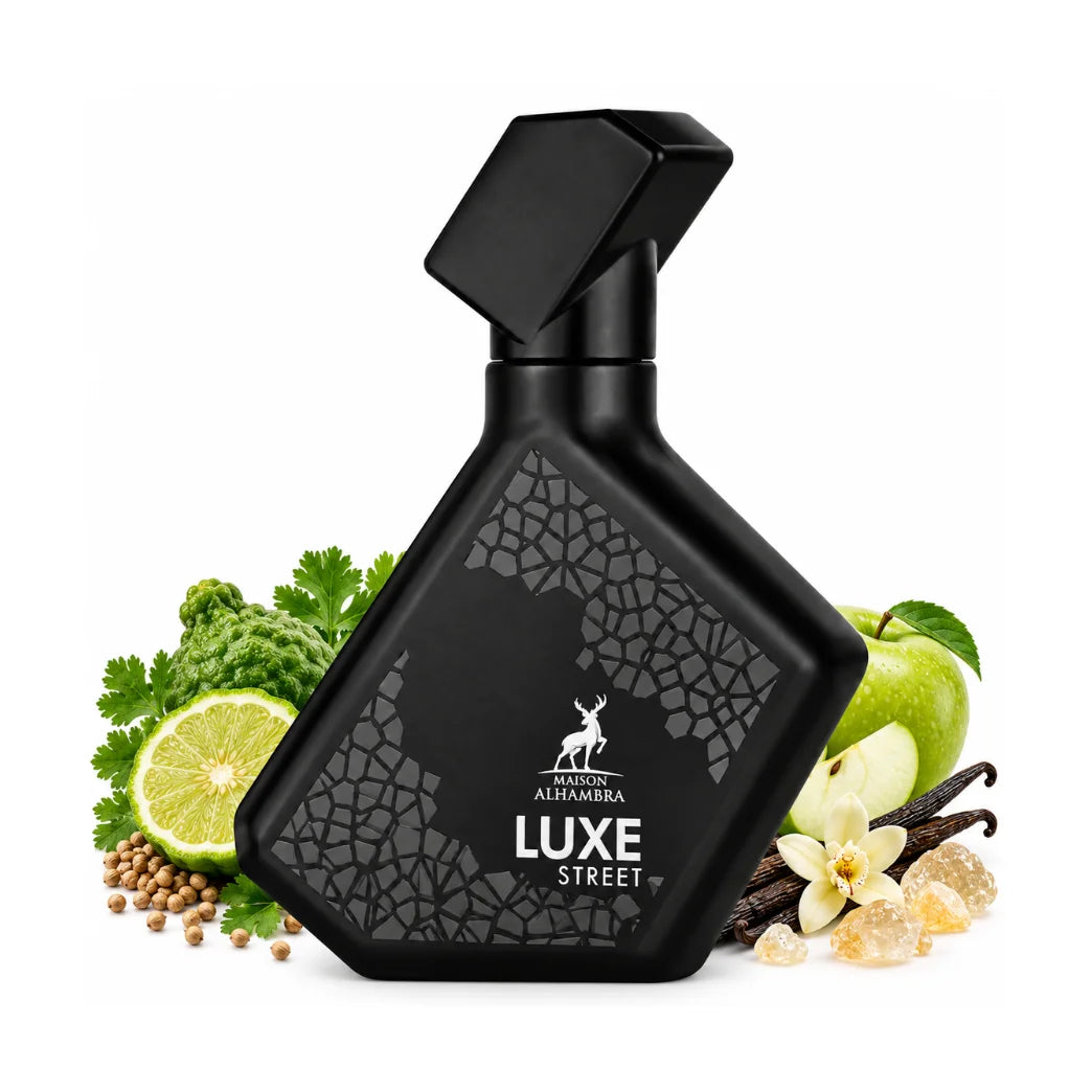 Luxe Street By Maison Alhambra Eau de Parfum 100ml