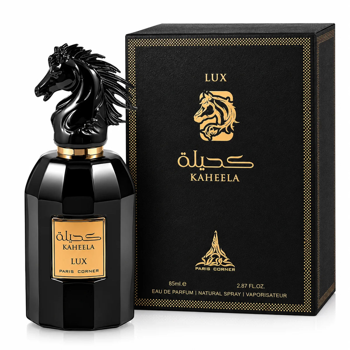 Kaheela Lux By Paris Corner Eau De Parfum 85ml