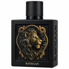 Lion By Rayhaan Eau De Parfum 100ml