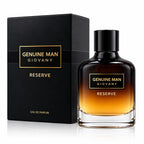 Genuine Man Reserve By Fragrance World Eau De Parfum 100ml