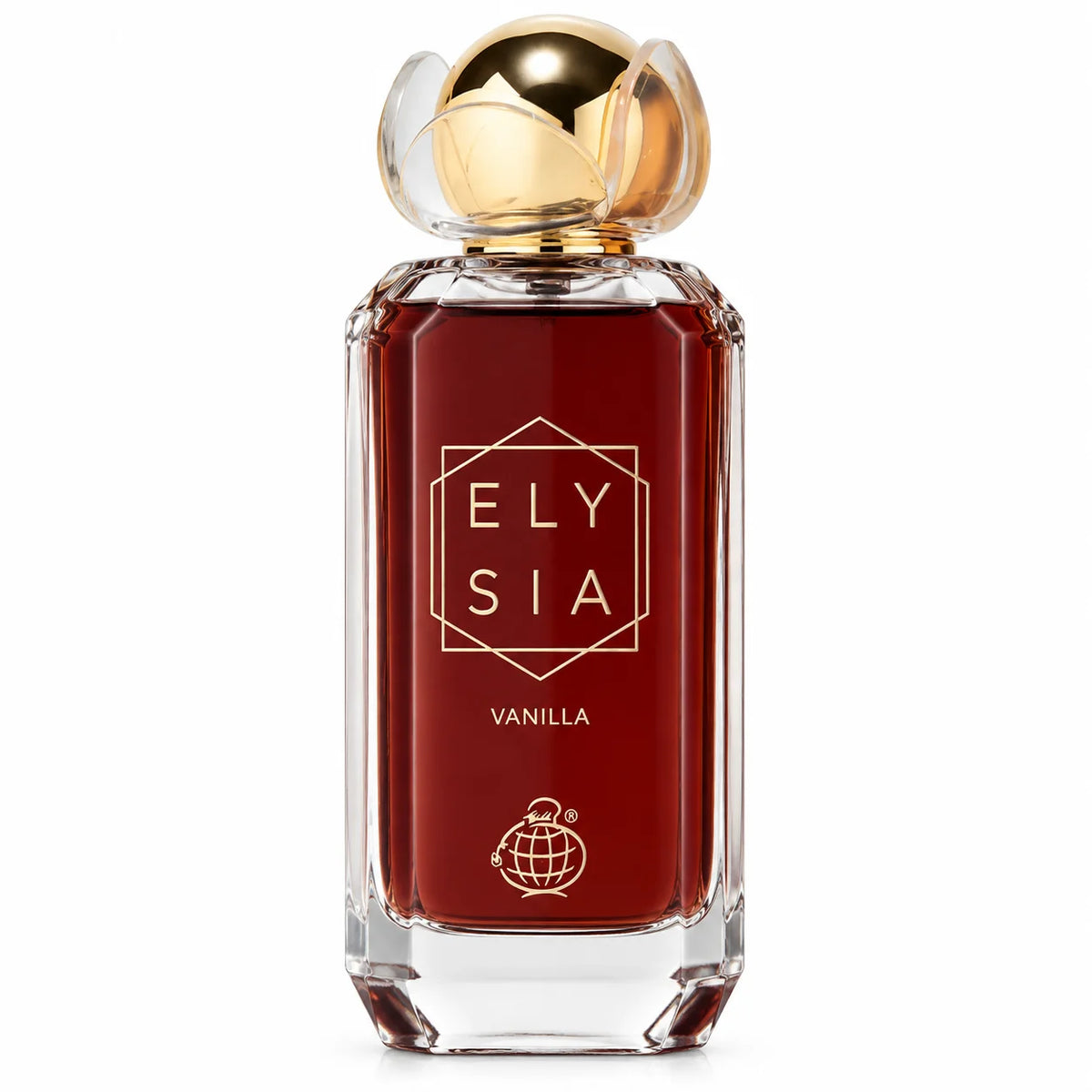 Elysia Vanilla By Fragrance World Eau De Parfum 100ml
