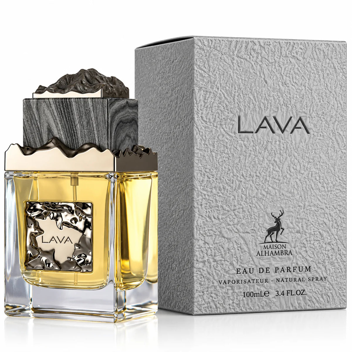 Lava By Maison Alhambra Eau De Parfum 100ml
