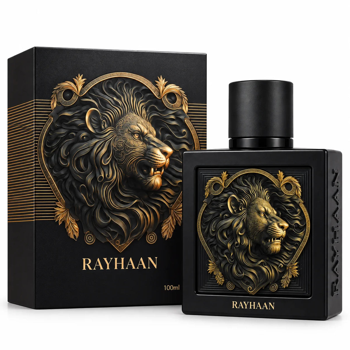 Lion By Rayhaan Eau De Parfum 100ml