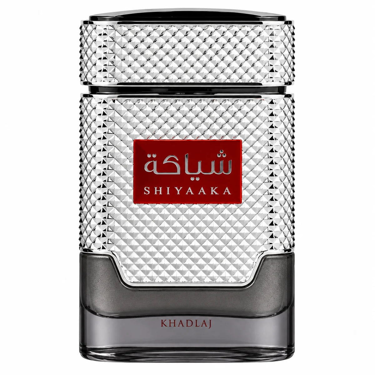 Shiyaaka Silver By Khadlaj Eau De Parfum 100ml