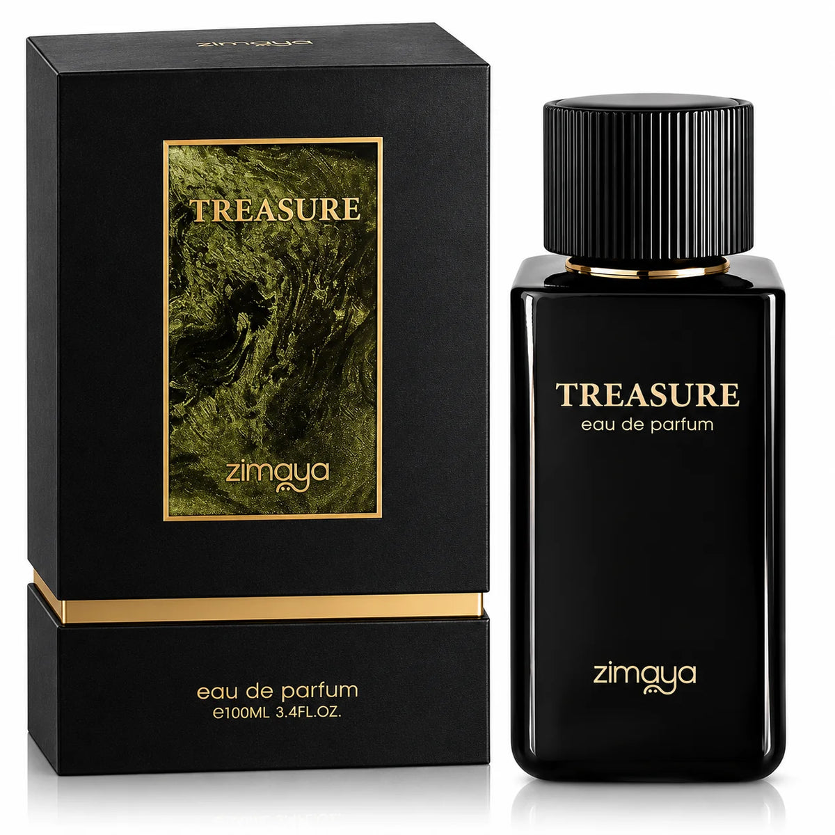 Treasure By Zimaya Eau De Parfum 100ml
