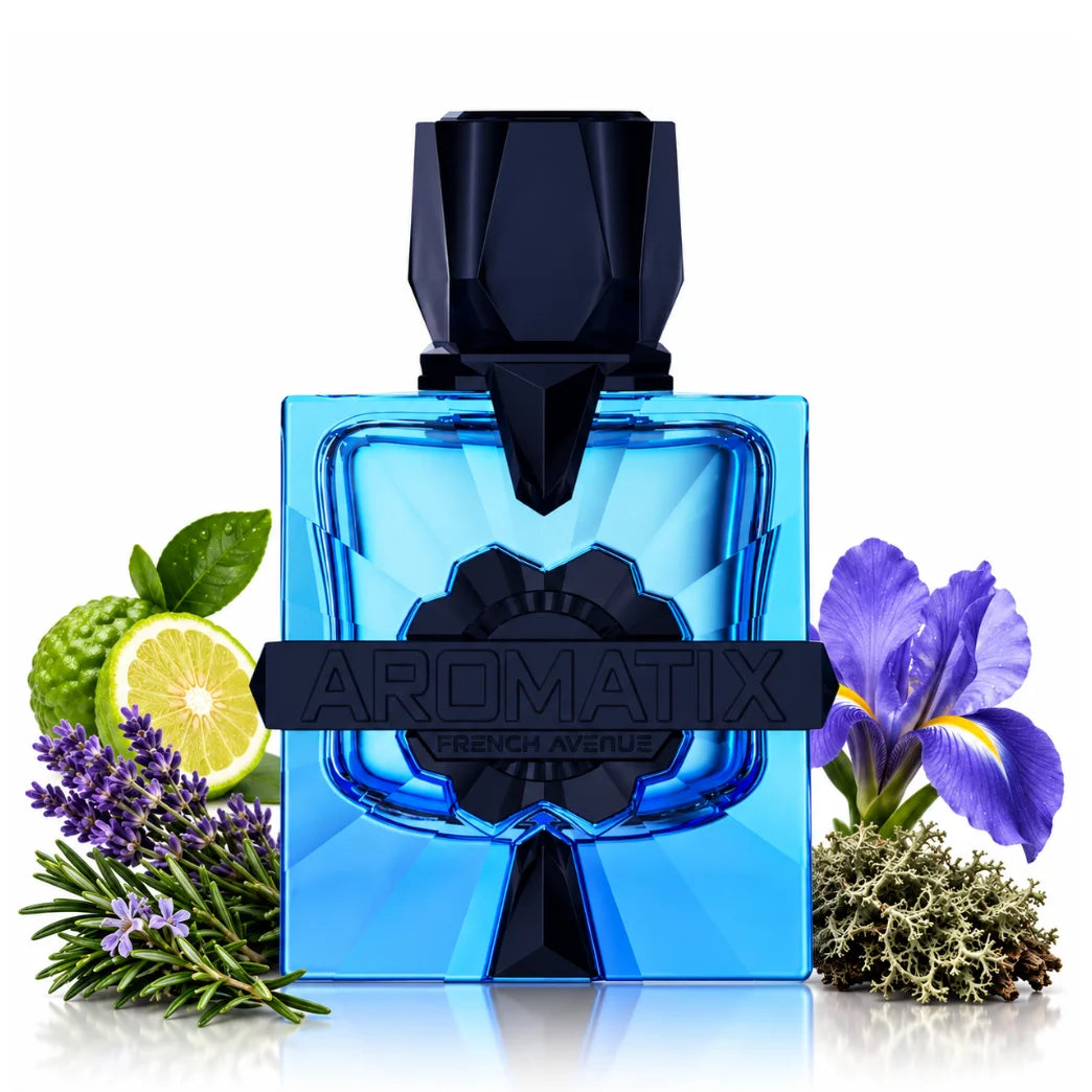 Magnetiq Aromatix By French Avenue Extrait De Parfum 100ml