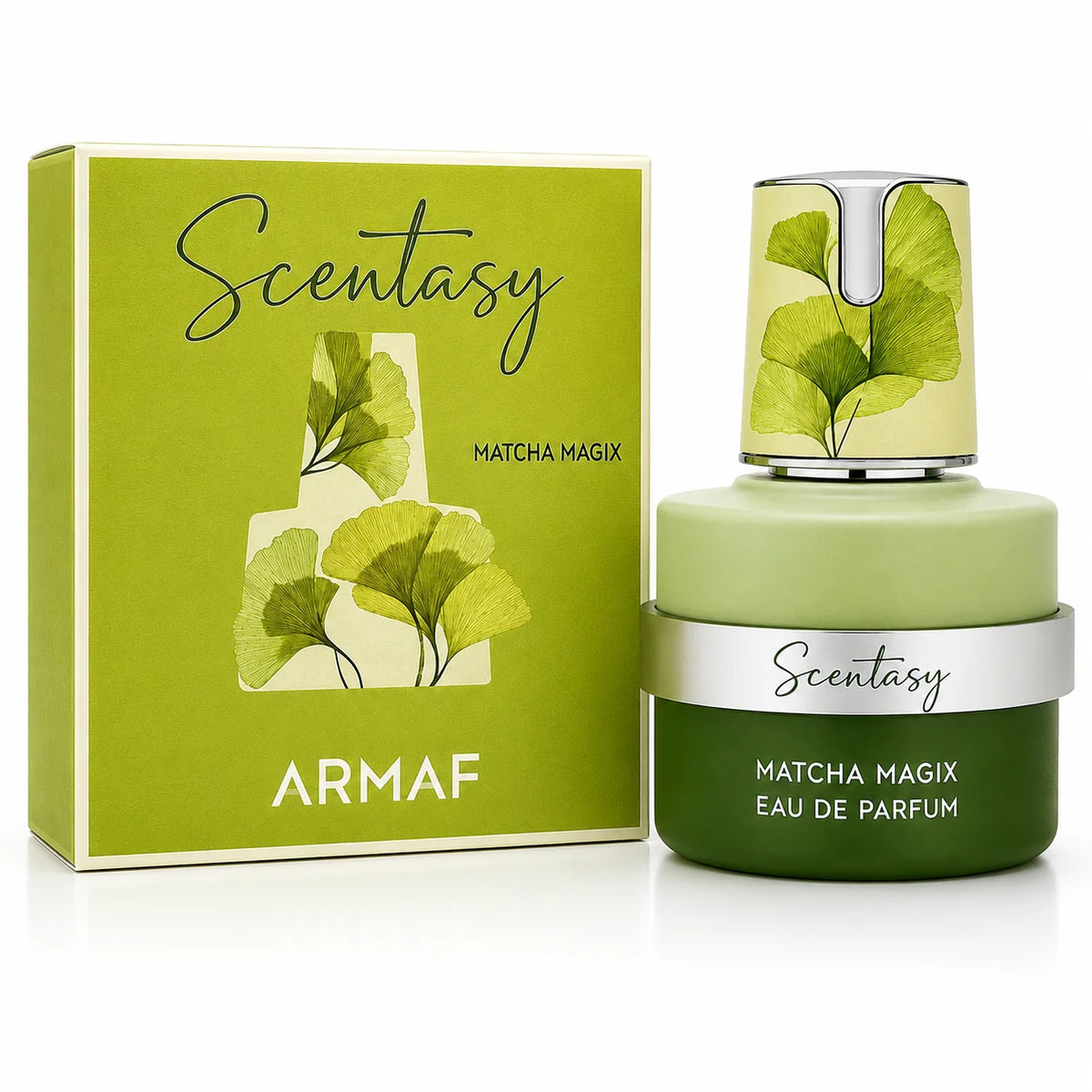 Matcha Magix By Armaf Eau De Parfum 100ml