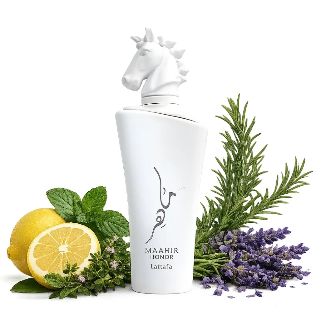 Maahir Honor By Lattafa Eau De Parfum 100ml