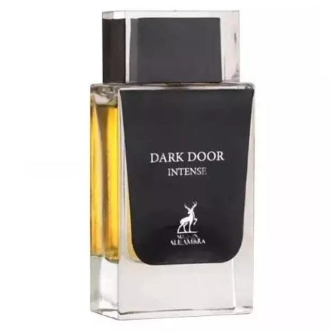 Dark Door Intense By Maison Alhambra Eau De Parfum 90ml