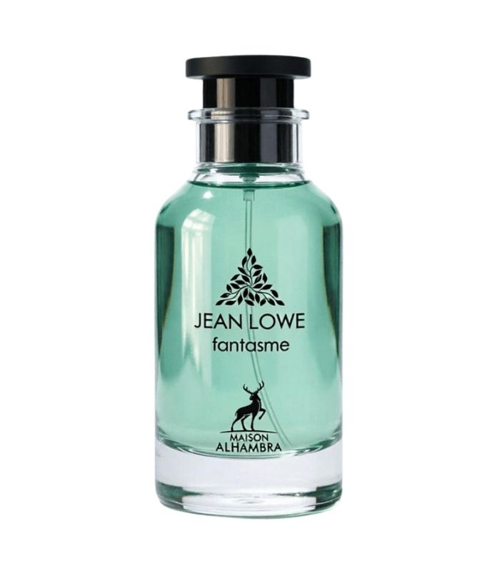 Jean Lowe Fantasme By Maison Alhambra Eau De Parfum 100ml